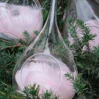 50.503.27 GLASS подвесной подсвечник 